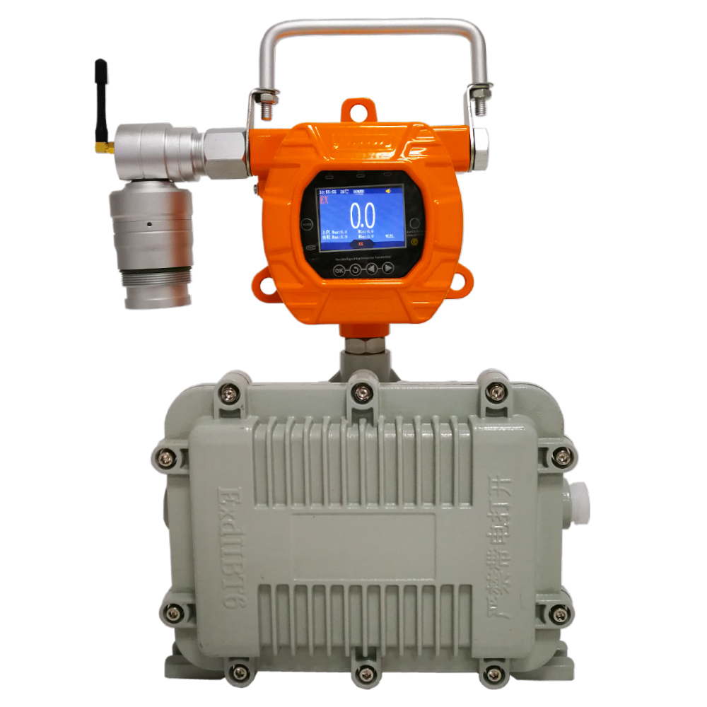 在線式環(huán)戊烷氣體檢測(cè)報(bào)警器 MIC-600-C5H10-A