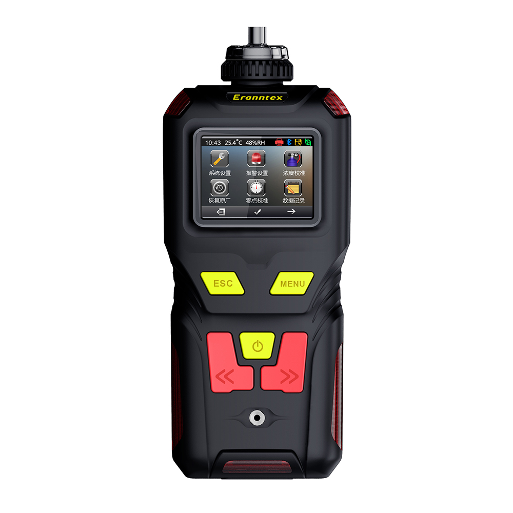便攜式復(fù)合氣體檢測報(bào)警儀 BTYQ-MS400-4(CO、H2S、O2、Ex)