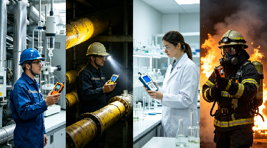 氫氣氣體檢測儀哪個牌子好？逸云天真實案例告訴你