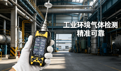 工業(yè)氧氣檢測儀廠家逸云天，多維檢測創(chuàng)新構筑安全屏障