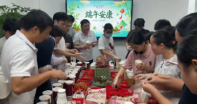 端午安康粽飄香｜氣體檢測儀廠家逸云天溫情共度傳統(tǒng)佳節(jié)