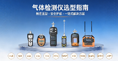 工業(yè)氣體檢測(cè)儀怎么選？不同場(chǎng)景選型指南（附逸云天全系列推薦）