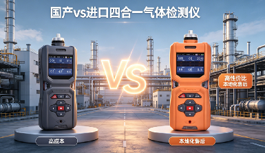 工業(yè)四合一氣體檢測(cè)儀哪家更靠譜？拆解國(guó)產(chǎn)與進(jìn)口品牌核心優(yōu)勢(shì)與短板