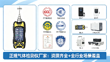 氣體檢測(cè)儀廠家怎么選？2026行業(yè)發(fā)展現(xiàn)狀與選型全攻略
