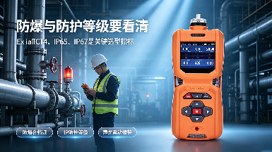 如何挑選工業(yè)氣體檢測儀？可燃有毒氣體探測器選購指南