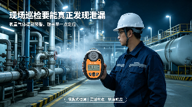 選氣體探測器廠家別只看低價！從業(yè)8年安環(huán)人，真心推薦逸云天