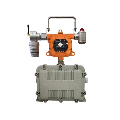 在線式四氧化二氮檢測(cè)報(bào)警器 MIC-600-N2O4