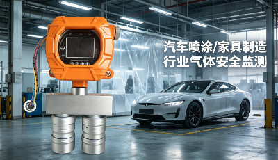 揮發(fā)性有機(jī)物在線(xiàn)監(jiān)測(cè)系統(tǒng)行業(yè)應(yīng)用解析，噴涂與家具行業(yè)合規(guī)選型指南