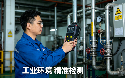 便攜式復(fù)合型有毒氣體檢測(cè)報(bào)警儀，消防救援的“隱形護(hù)盾”