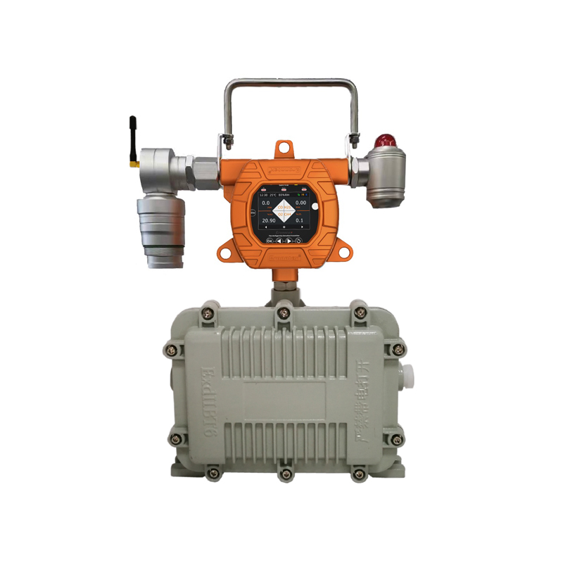 在線式四氧化二氮檢測(cè)報(bào)警器 MIC-600-N2O4