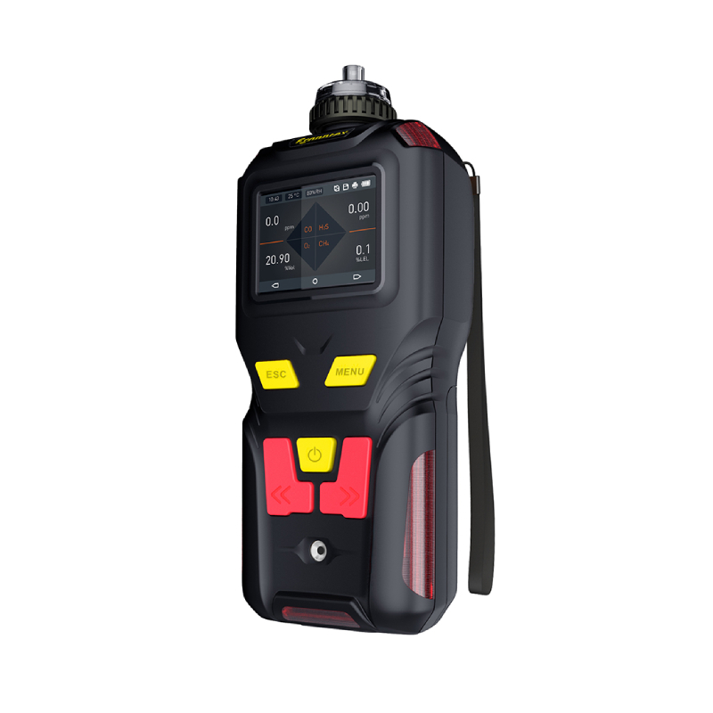 氧化碳報(bào)警器勢的簡介