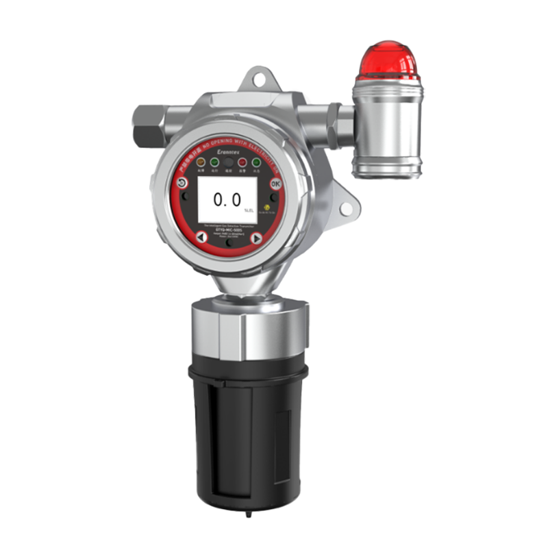 在線式雙光路紅外氣體檢測儀 GTYQ-MIC-500S